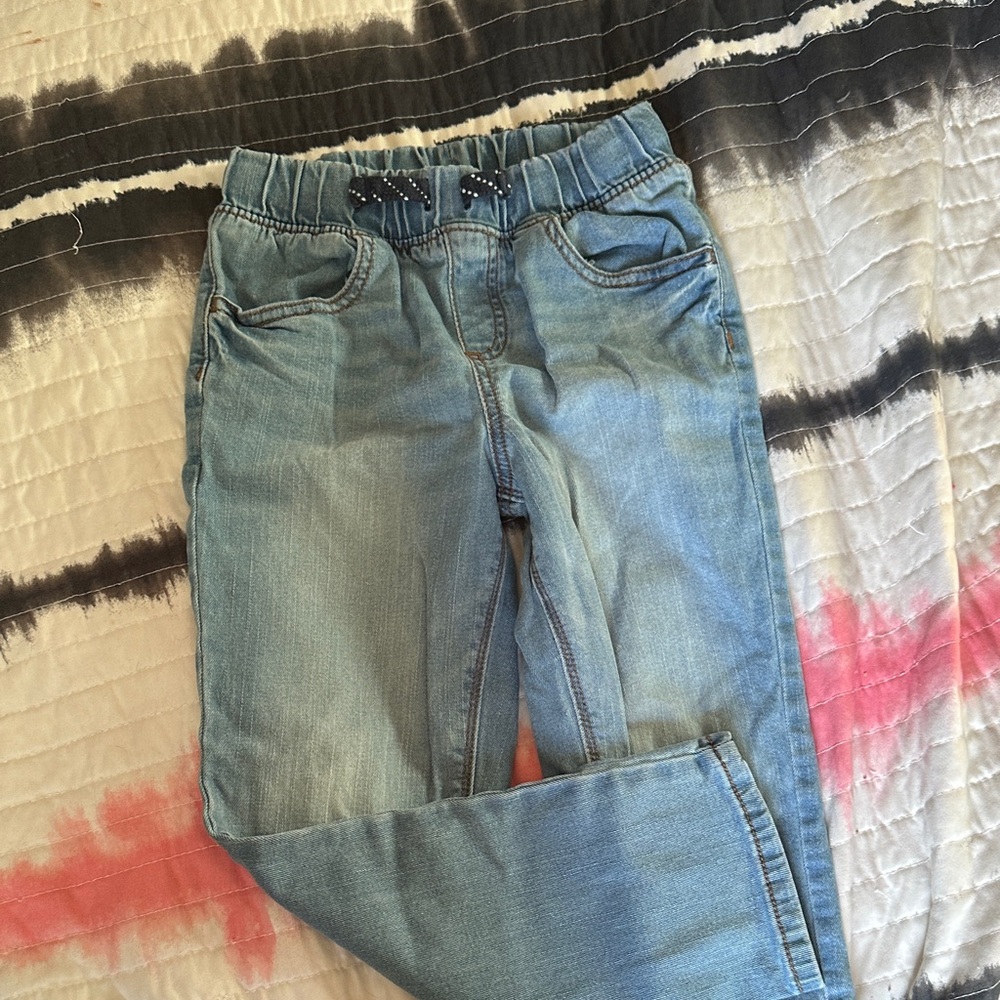 Jumping Beans Light Blue Kids Jeans